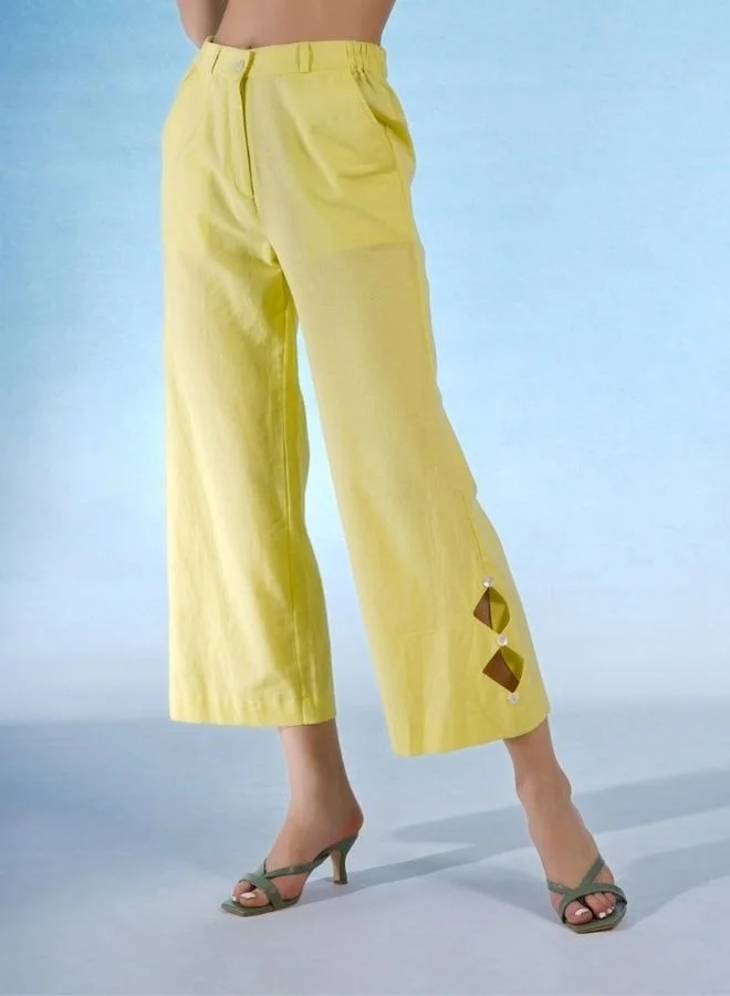 Abhishti Kiara Straight Pant