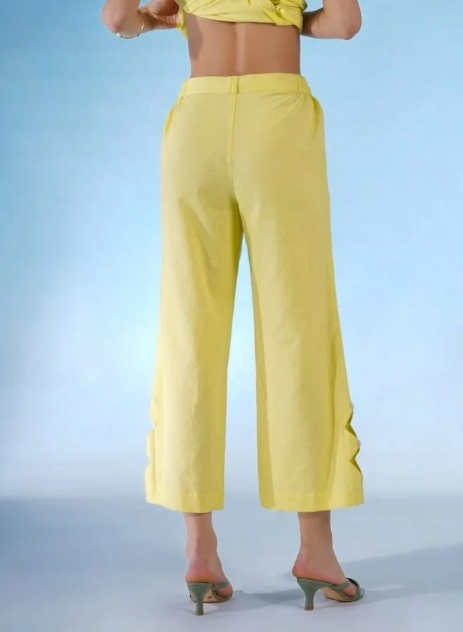 Abhishti Kiara Straight Pant