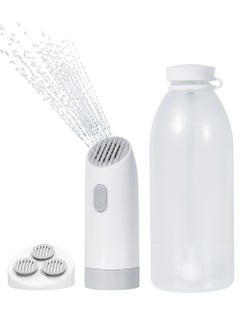 LUCKIER Premium Portable Travel Bidet, Shattaf Mini Handheld Personal Bidet Sprayer, Shattaf Travel, Portable Hygienic Bidet | Portable Bidet.  - Image 1