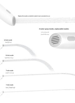 LUCKIER Premium Portable Travel Bidet, Shattaf Mini Handheld Personal Bidet Sprayer, Shattaf Travel, Portable Hygienic Bidet | Portable Bidet.  - Image 2