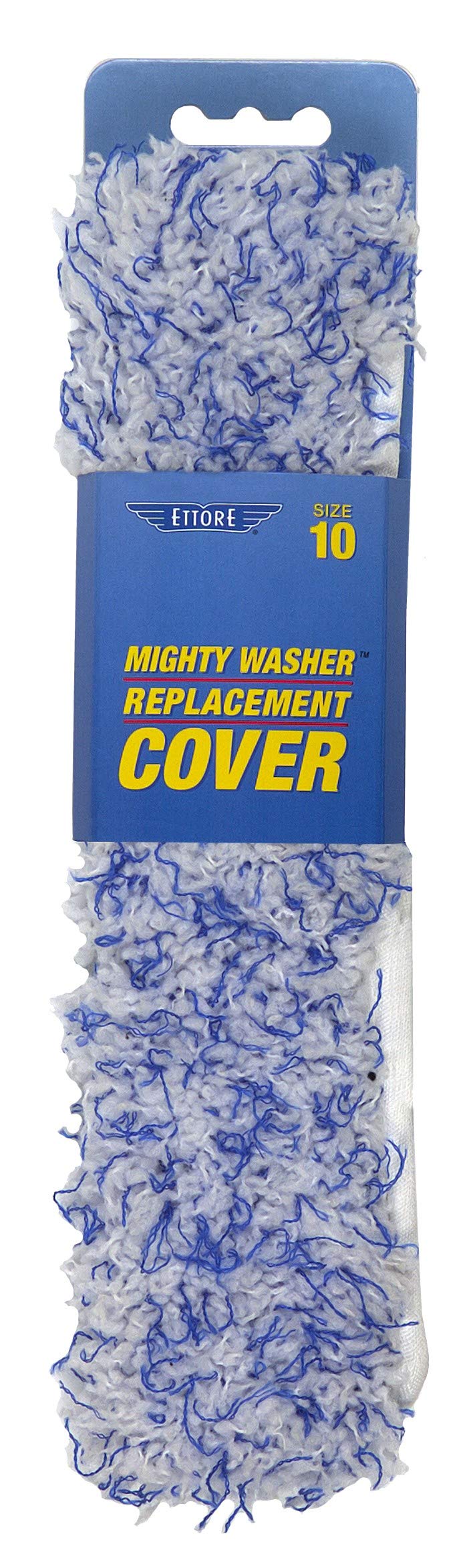 Ettore 52010 Mighty Window Washer Replacement Cover, 10-Inch - Image 1