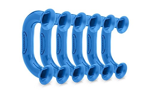 6 Pack Blue Toobaloo Auditory Feedback Phone Accelerate Reading Fluency Comprehension and Pronunciation with a Reading Phone