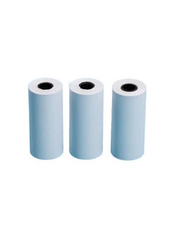 Huitich 1 Pc High-Quality Thermal Printer Paper Roll - 56mm x 26mm for Barcode Labels  - Image 2