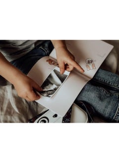Huitich 1 Pc High-Quality Thermal Printer Paper Roll - 56mm x 26mm for Barcode Labels  - Image 4