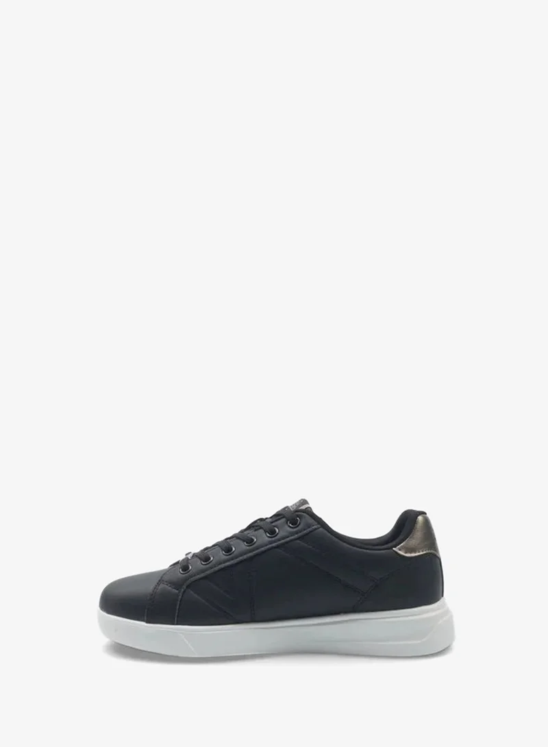 U.S. Polo Assn.  U.S. Polo Assn. EXXY GLB 6FX Women’s Sneakers Lace-Up Casual Shoes with White Platform Sole for Women | Best Price UAE
