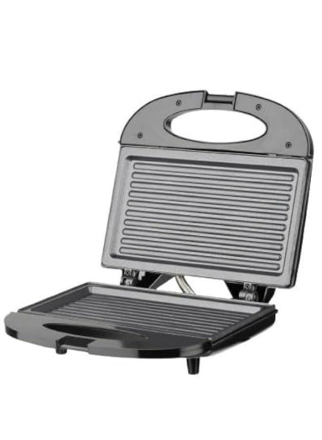 Jamaky Italy صانعة الساندويتشات (JMK2019) 1500 واط -  أسود