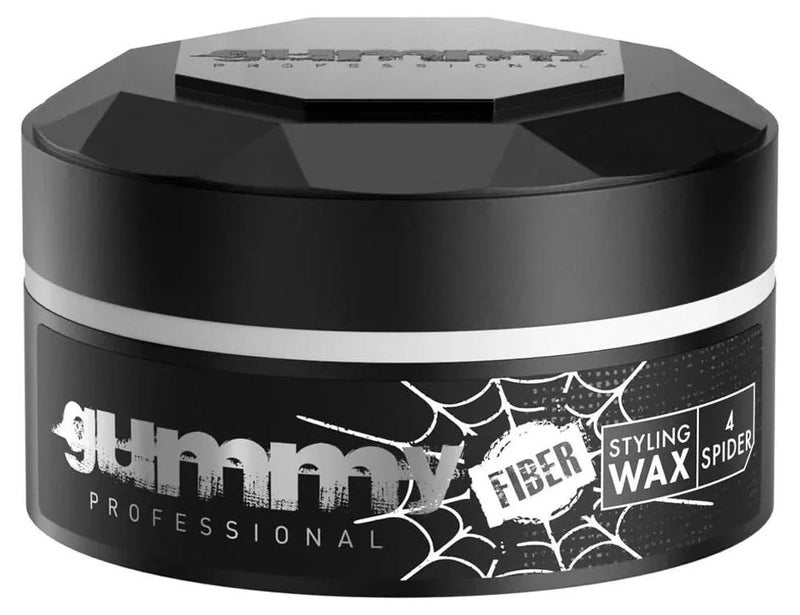 Styling Wax Fiber Spider 4 Silver 150 ML