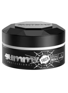 Gummy Styling Wax Fiber Spider 4 Silver 150 ML 