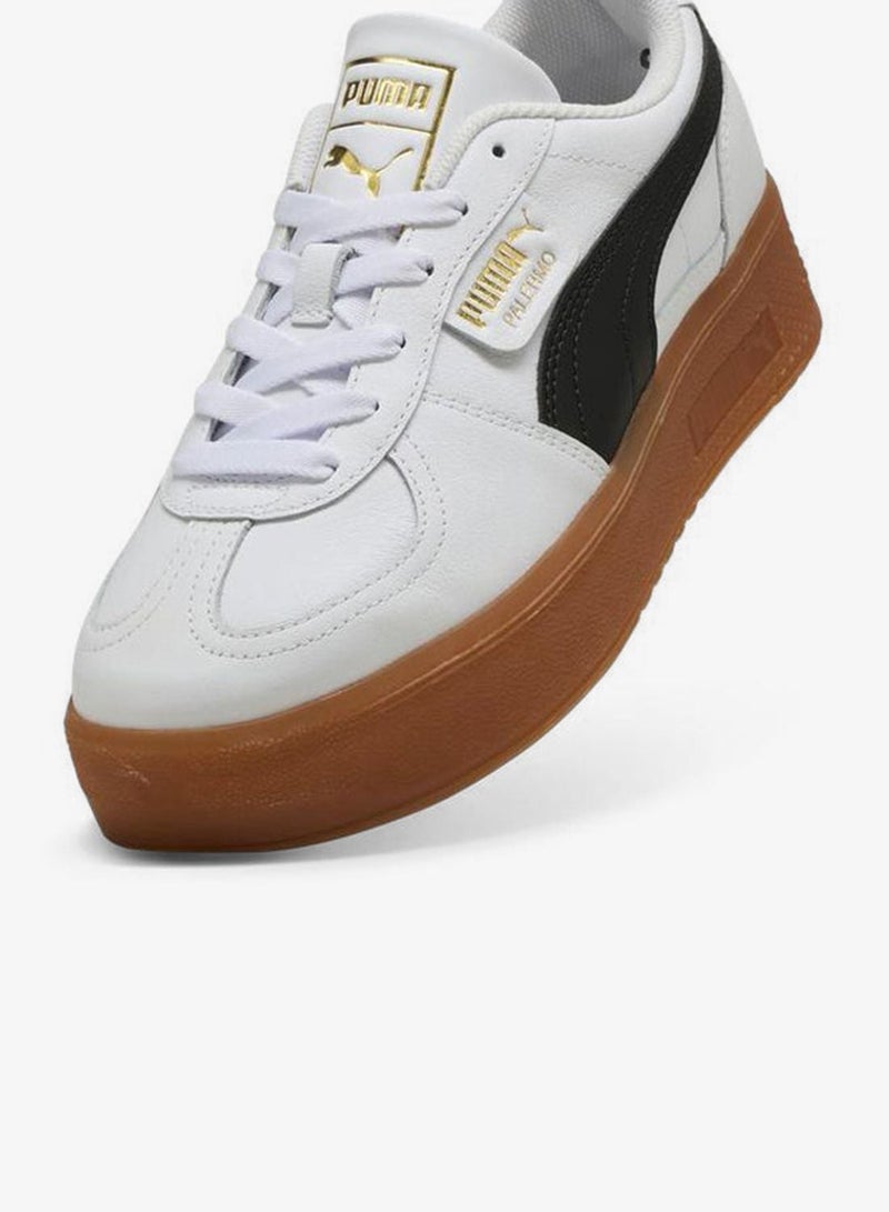 PUMA Palermo Elevata Lth Wns - Image 4