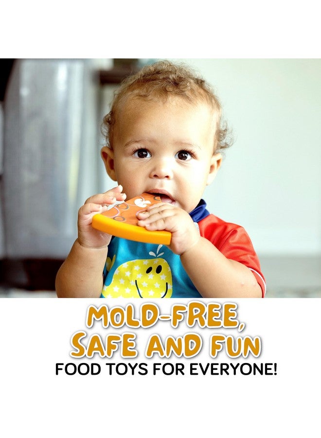 SplashEZ No Hole Bath Toys For Babies And Toddlers Mold Free Bath Toys For Toddlers 13 Bath Toys For Tub Beach Pool Bpafree Safe Fun Infant Baby Bath Toys No Holes 0 12 4 6 12 18 Month - Image 5