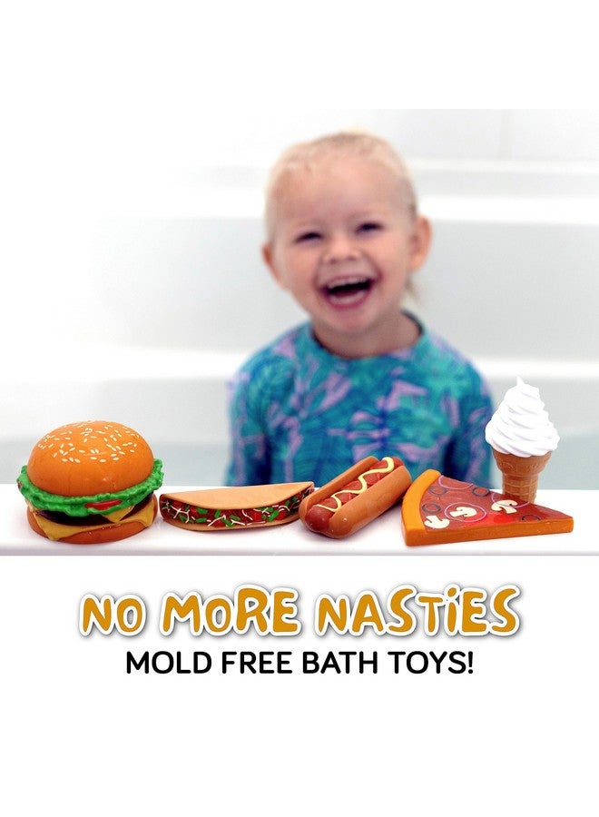 SplashEZ No Hole Bath Toys For Babies And Toddlers Mold Free Bath Toys For Toddlers 13 Bath Toys For Tub Beach Pool Bpafree Safe Fun Infant Baby Bath Toys No Holes 0 12 4 6 12 18 Month - Image 3