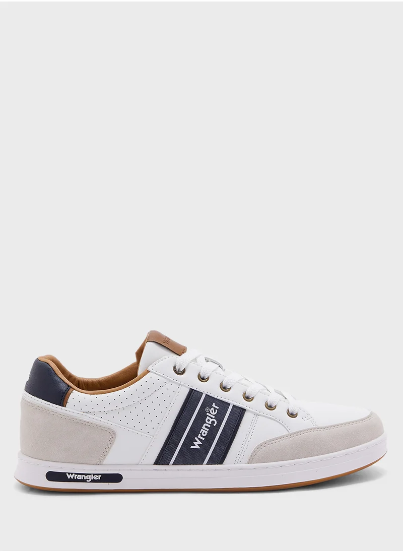 Wrangler BUTCH  LOW TOP SNEAKER