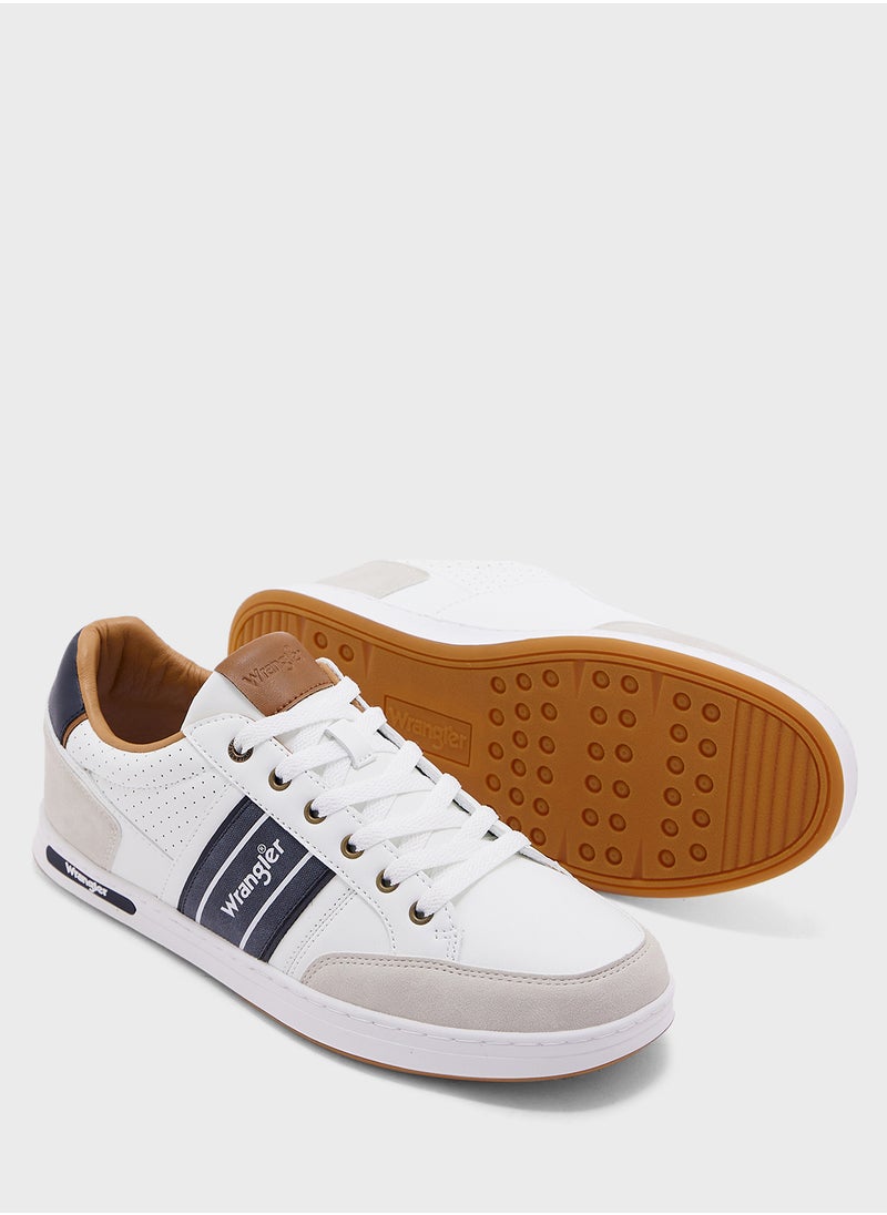 Wrangler BUTCH  LOW TOP SNEAKER  - Image 3