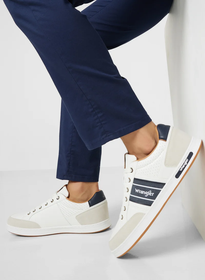 Wrangler BUTCH  LOW TOP SNEAKER