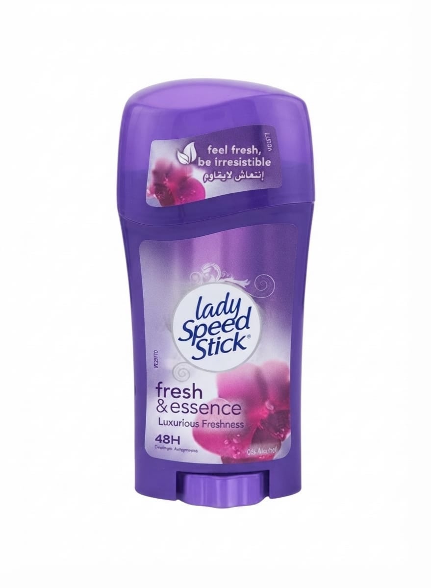 Lady Speed Stick Deodorant Fresh & Essence 65 g (Packaging may vary)
