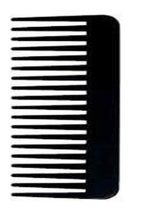Salonchic 6-1/4" Fluff Carbon Comb