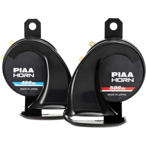 Piaa 85110 115db 400HZ + 500HZ Sports Horn - Image 1