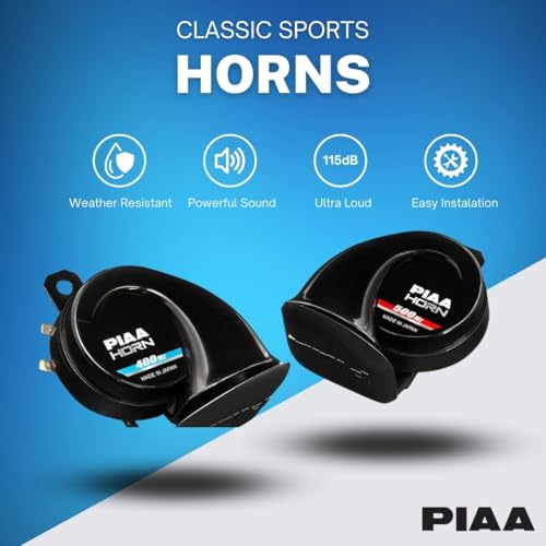 Piaa 85110 115db 400HZ + 500HZ Sports Horn - Image 2
