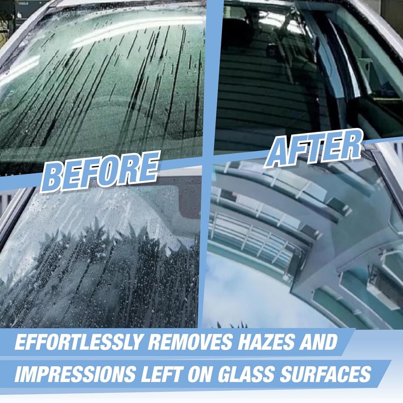 Wavex Rain Repellent for Car Windshield 300ml | Long Lasting Hydrophobic Spray Coating for Glass Windshield | Improves Visibility & Clarity - Image 4