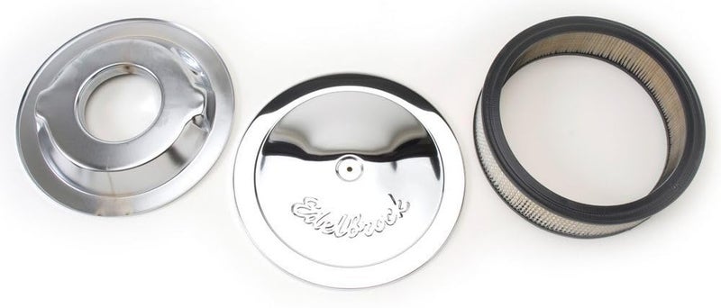 Edelbrock 1221 Signature Series Air Cleaner - Image 2