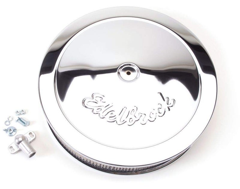 Edelbrock 1221 Signature Series Air Cleaner - Image 5