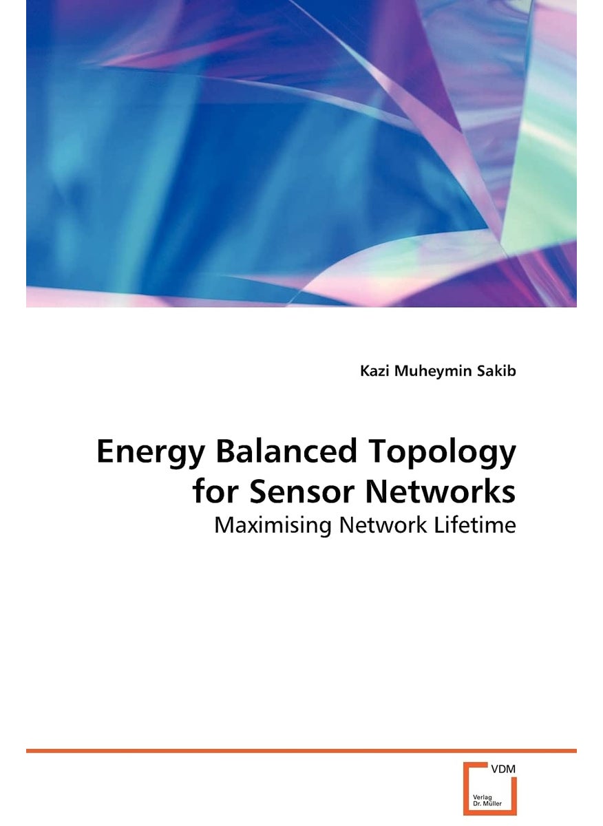 Energy Balanced Topology for Sensor Networks  - Image 1