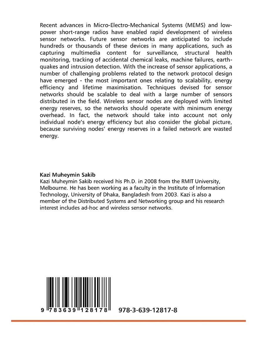 Energy Balanced Topology for Sensor Networks  - Image 2