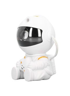 xozgdovg Star LED Night Light Projector Astronaut Shape Star Projector Lamp RGB Projection Light  - Image 2