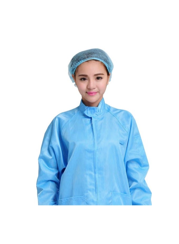 Disposable Hair Net Caps Black Pack of 1000 Bouffant Caps Lightweight Breathable Elastic Hair Covers - Image 5