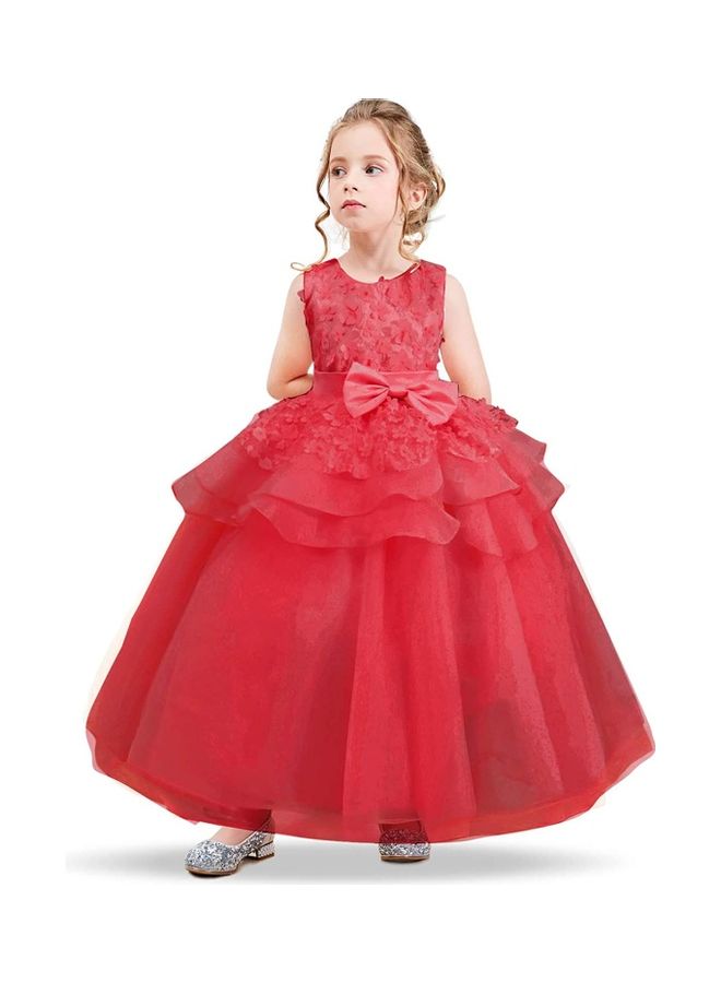 NIBEMINENT Princess Party Costume 120cm - Image 3