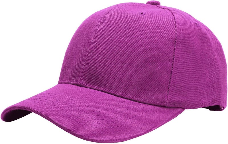 Falari Baseball Cap Adjustable Size for Running Workouts and Outdoor Activities All Seasons - Image 1