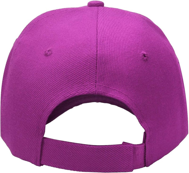 Falari Baseball Cap Adjustable Size for Running Workouts and Outdoor Activities All Seasons - Image 3
