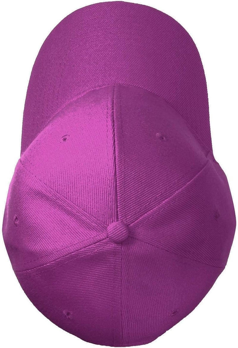 Falari Baseball Cap Adjustable Size for Running Workouts and Outdoor Activities All Seasons - Image 4