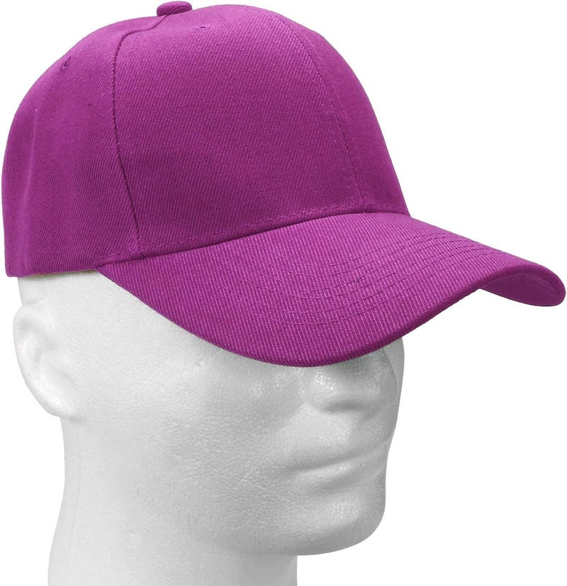 Falari Baseball Cap Adjustable Size for Running Workouts and Outdoor Activities All Seasons - Image 5