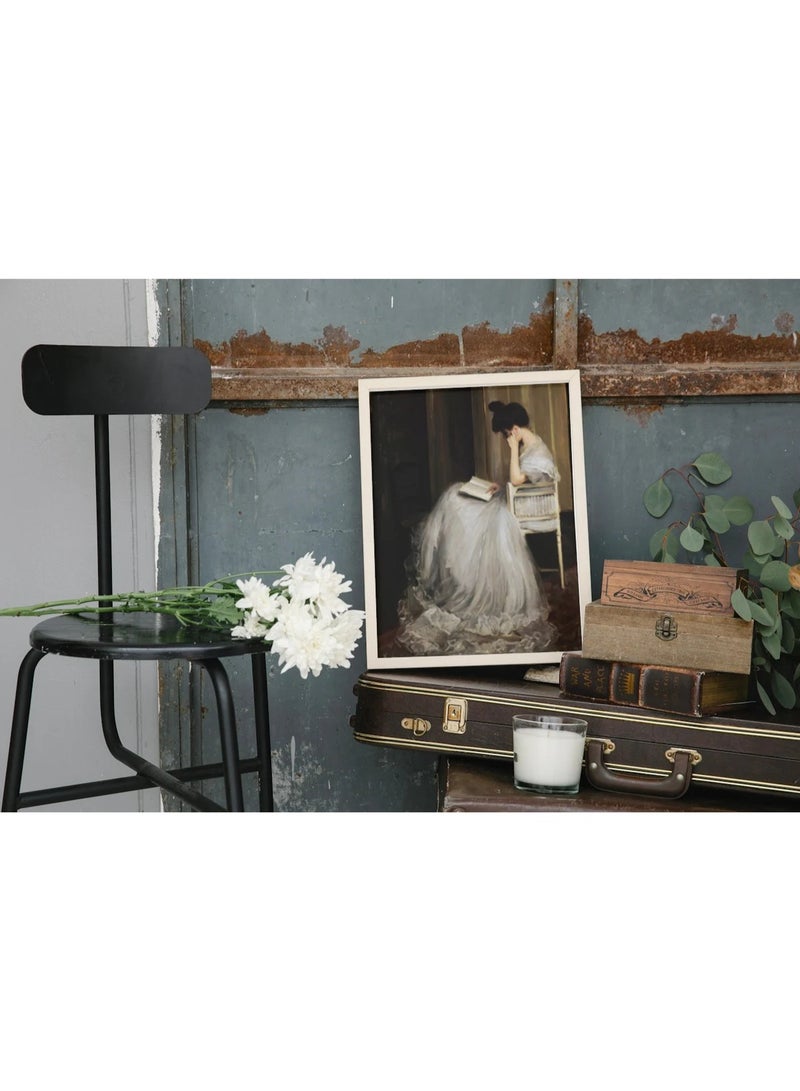 TNESSENTIAL ELEGANT ARTISTIC PAINTING CANVAS POSTER - Image 3