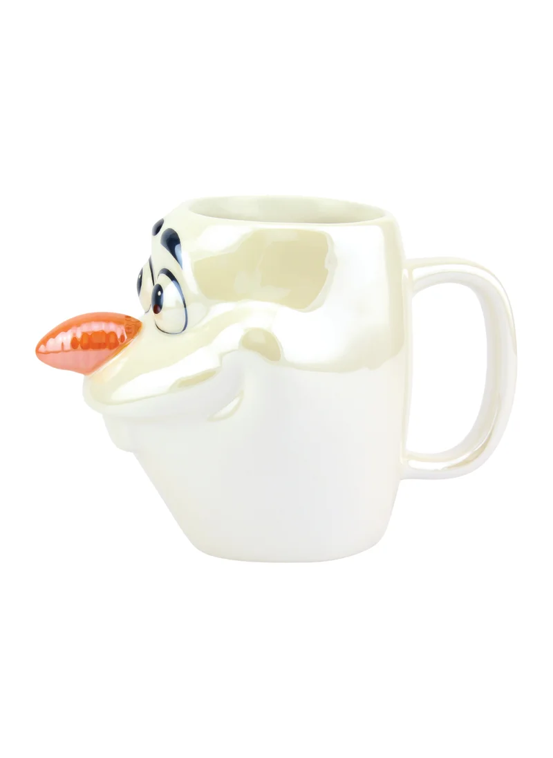 Paladone Olaf Shaped Mug