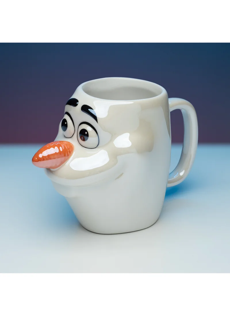 بالادون Olaf Shaped Mug
