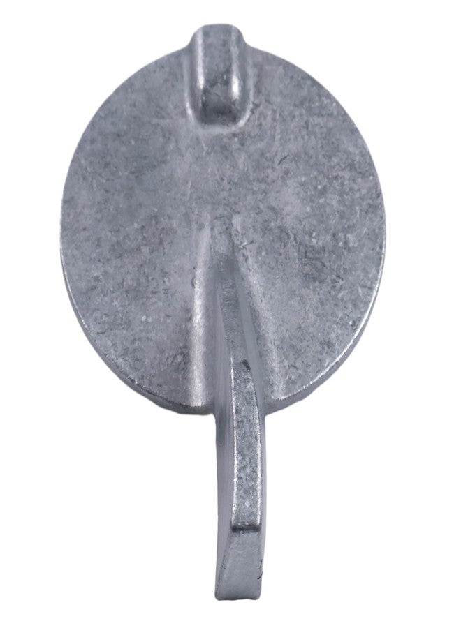 SUKATC 67F-45371-00-00 688-45371-02 Zinc Trim Tab Anode Compatible with Yamaha F70 F75 F80 F90 F100 - Image 4