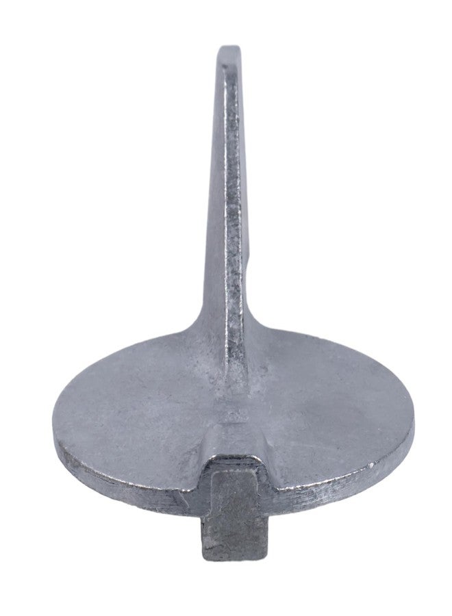 SUKATC 67F-45371-00-00 688-45371-02 Zinc Trim Tab Anode Compatible with Yamaha F70 F75 F80 F90 F100 - Image 2
