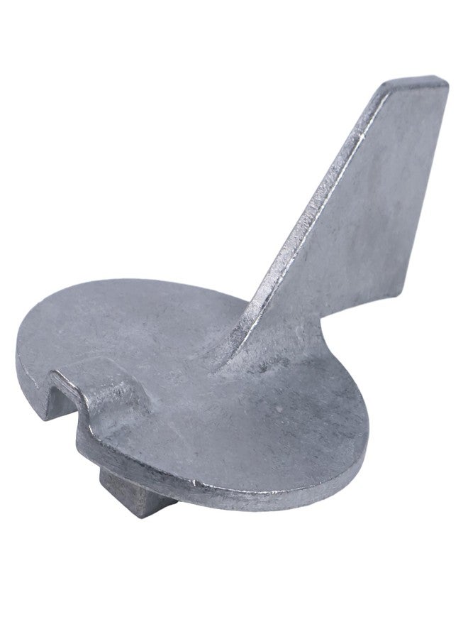 SUKATC 67F-45371-00-00 688-45371-02 Zinc Trim Tab Anode Compatible with Yamaha F70 F75 F80 F90 F100 - Image 1