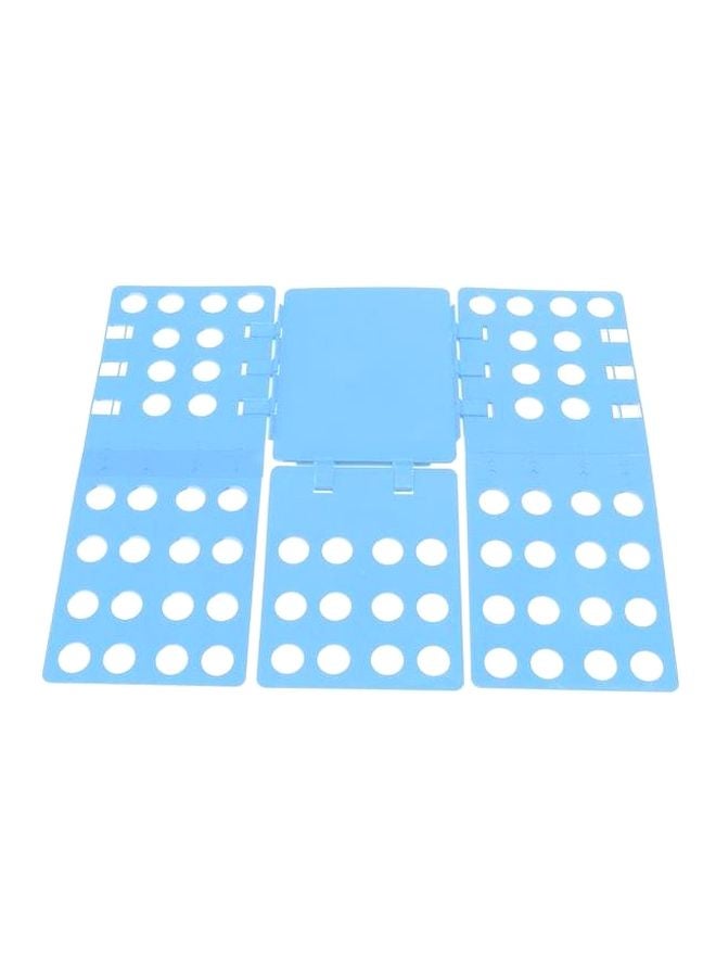 Cloth Folding Board Blue