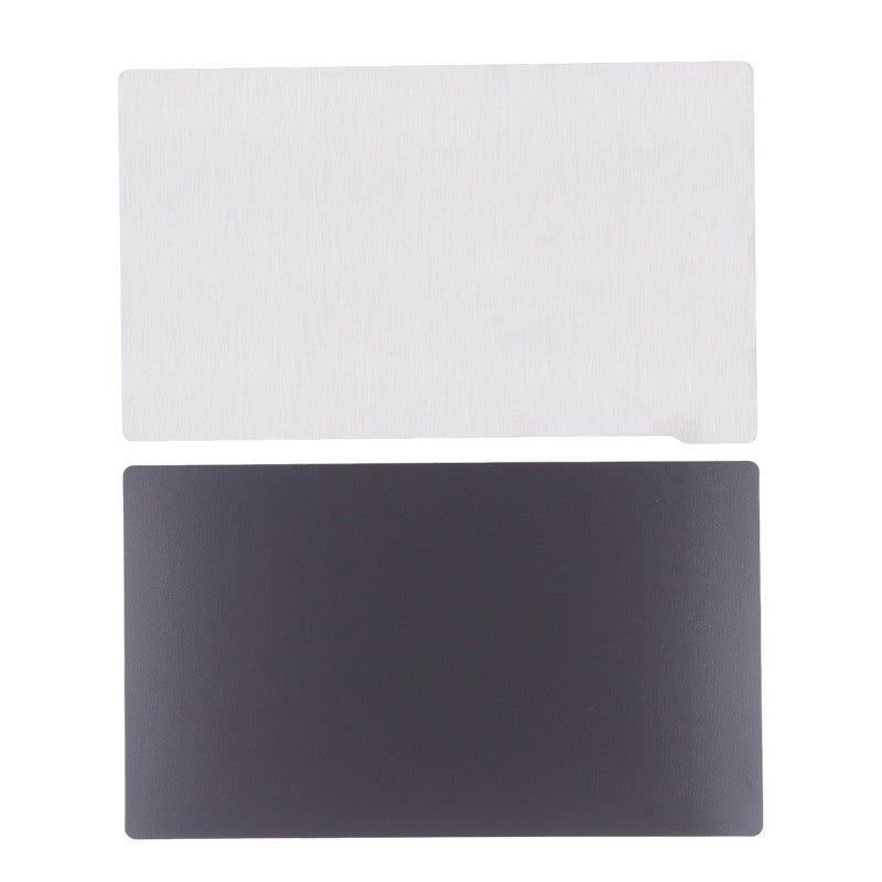 Flexible Steel Build Plate 230x135mm Spring Steel Platform with Brushed Surface - Easy Removal Handle for Photon Mono M5S M5 3D Printer - Image 2