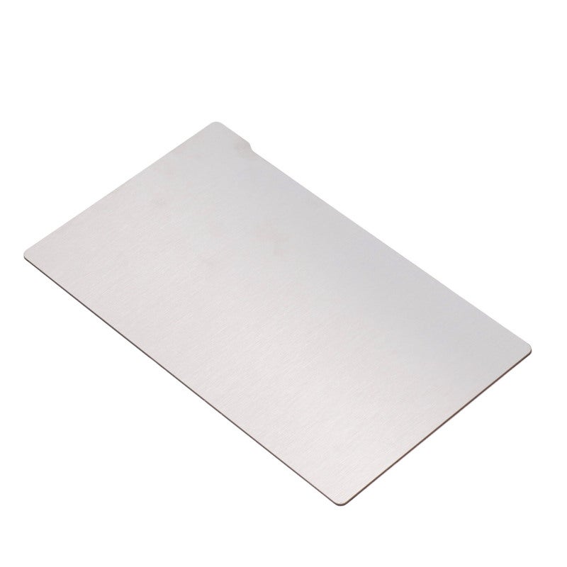 Flexible Steel Build Plate 230x135mm Spring Steel Platform with Brushed Surface - Easy Removal Handle for Photon Mono M5S M5 3D Printer - Image 5