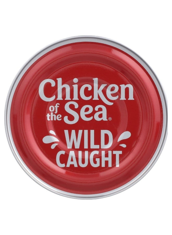 Chicken Of The Sea Chicken of the Sea, Alaskan Pink Salmon in Water, 5 oz (142 g)  - Image 3