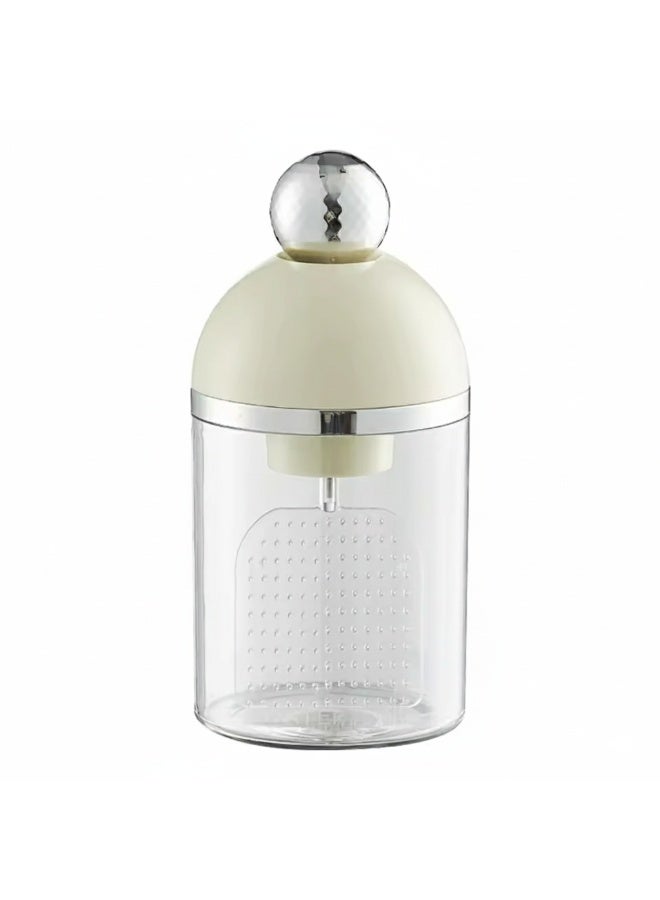 Face Wash Foam Maker Electric Foamer Facial Cleansing Cup Facial Foamer Facial Cleansing Device Electric Foaming Face Washer Home Waterproof Durable Quick Dense Foam Suitable for Facial Cleanser Shampoo Shower Gel - Image 1