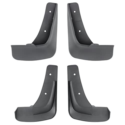 Boxi مجموعة BOXI من 4 واقيات طين أمامية وخلفية تناسب مازدا CX-5 2017 2018 2019 SUV - Image 3