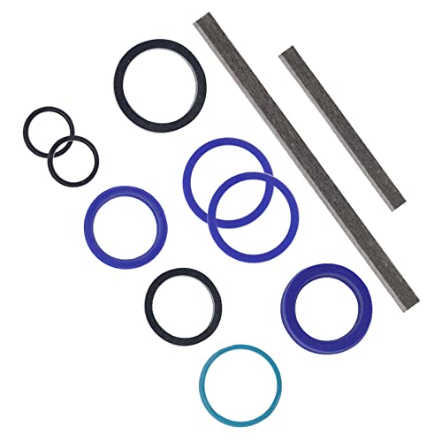 Vanshly Rotary Lift Kits Cylinder Seal Kits Fits for SPO9 SP0A9 SPO7 SPOA7 SPO88 FJ783 FJ7664 Texas HYD, BH-7511-11，FJ783-12TH，Hydraulic Cylinder Kit - Image 5