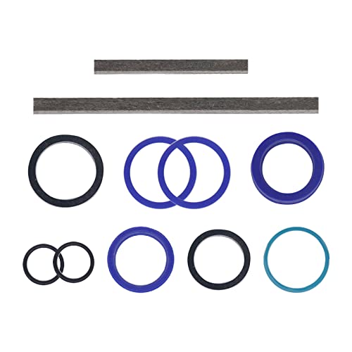 Vanshly Rotary Lift Kits Cylinder Seal Kits Fits for SPO9 SP0A9 SPO7 SPOA7 SPO88 FJ783 FJ7664 Texas HYD, BH-7511-11，FJ783-12TH，Hydraulic Cylinder Kit - Image 4