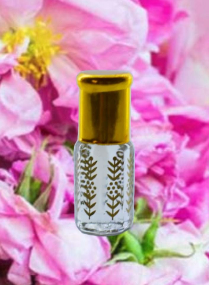 عطر ورد اسطنبول ثابت وفواح عبوة اقتصادية 3 مل