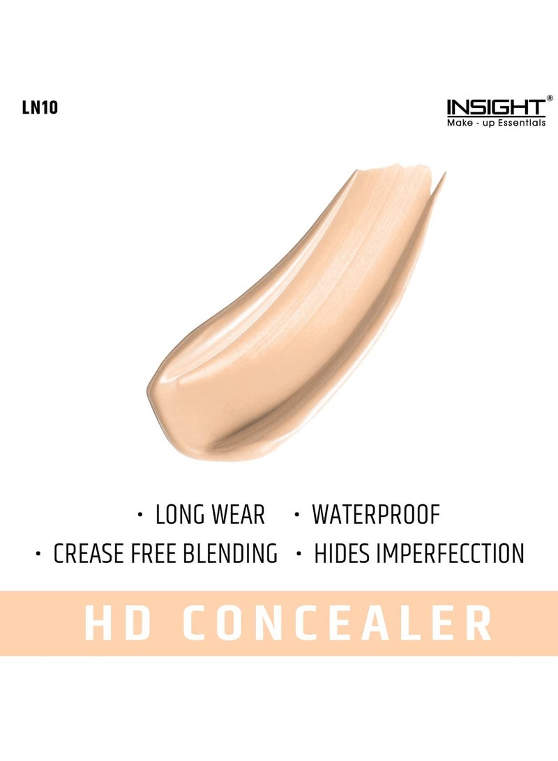 إنسايت كونسيلر سائل اتش دي من انسايت CR111 LN10 - Image 4